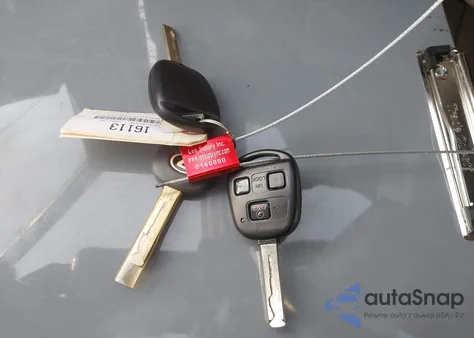 2004 Lexus Rx 330 from USA, damaged, VIN JTJGA31U540039894